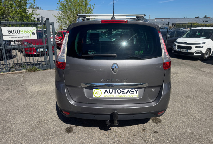 Renault GRAND SCENIC 1.5 DCI / 110 CH / INTENS / 7 PLACES 