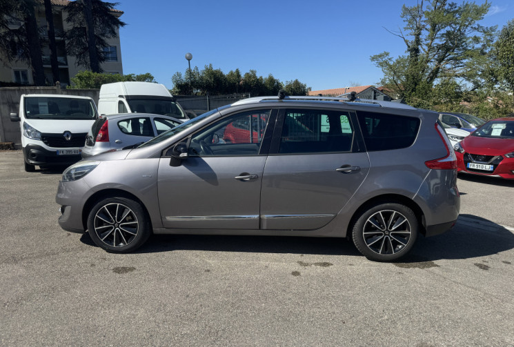 Renault GRAND SCENIC 1.5 DCI / 110 CH / INTENS / 7 PLACES 