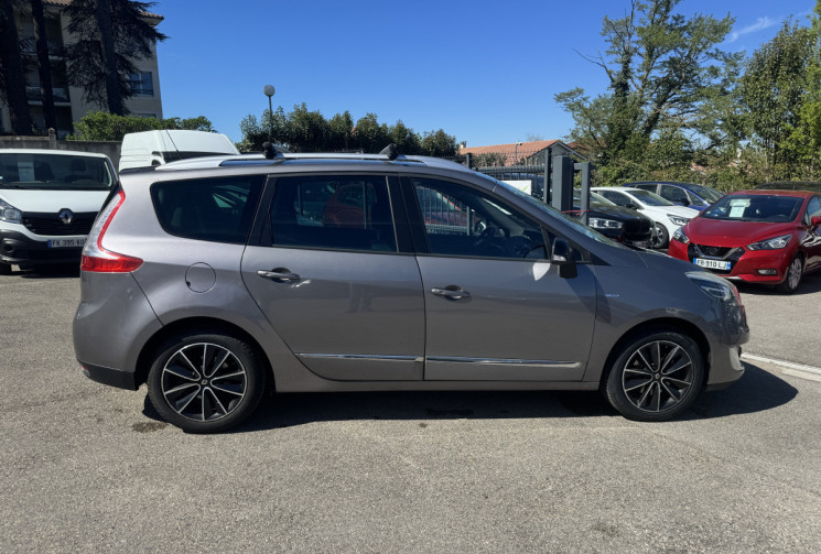 Renault GRAND SCENIC 1.5 DCI / 110 CH / INTENS / 7 PLACES 