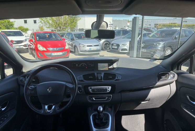 Renault GRAND SCENIC 1.5 DCI / 110 CH / INTENS / 7 PLACES 