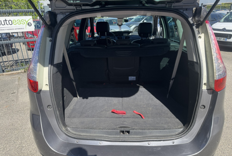 Renault GRAND SCENIC 1.5 DCI / 110 CH / INTENS / 7 PLACES 