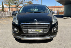 Peugeot 3008 1.6 HDI 115cv Premium / Cuir chauffant Élec / GPS / Caméra / Toit pano / Attelage 
