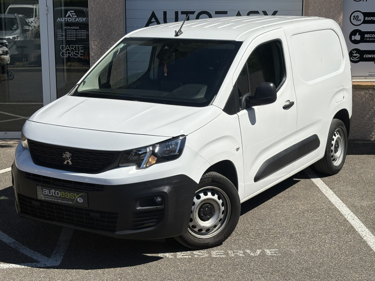 Peugeot Partner 1.5 BlueHDI 130 ch