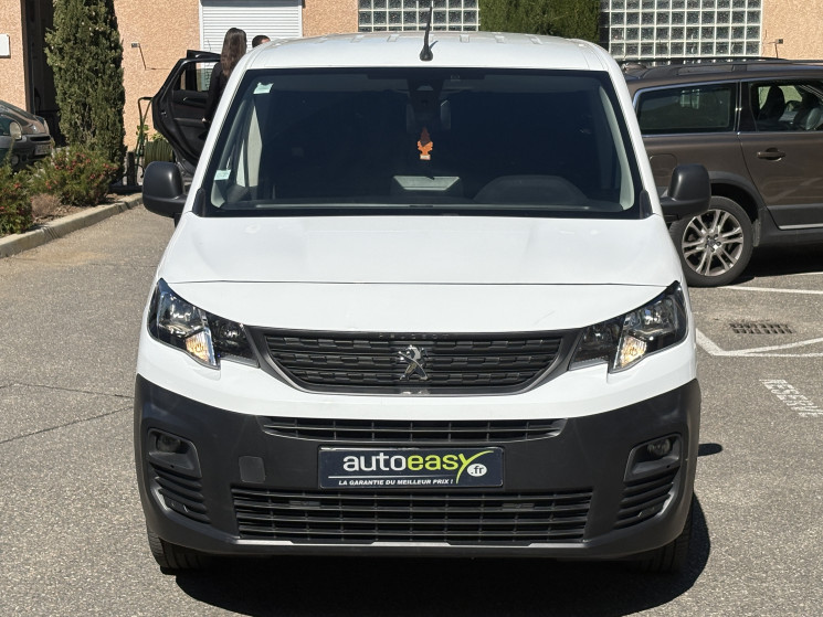 Peugeot Partner 1.5 BlueHDI 130 ch