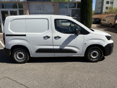 Peugeot Partner 1.5 BlueHDI 130 ch / Kit distrib neuf / Chaine d'arbre à came neuve / Carplay