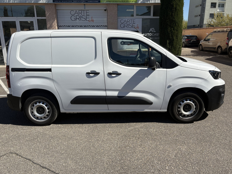 Peugeot Partner 1.5 BlueHDI 130 ch