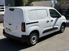 Peugeot Partner 1.5 BlueHDI 130 ch