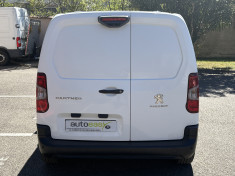 Peugeot Partner 1.5 BlueHDI 130 ch