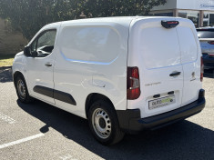 Peugeot Partner 1.5 BlueHDI 130 ch / Kit distrib neuf / Chaine d'arbre à came neuve / Carplay