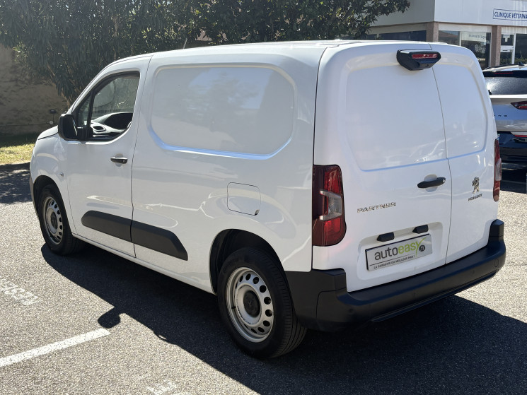 Peugeot Partner 1.5 BlueHDI 130 ch