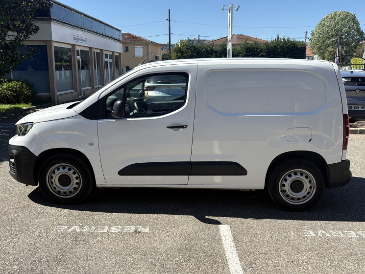 Peugeot Partner 1.5 BlueHDI 130 ch