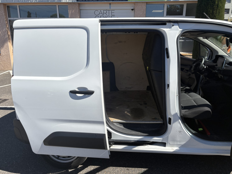 Peugeot Partner 1.5 BlueHDI 130 ch