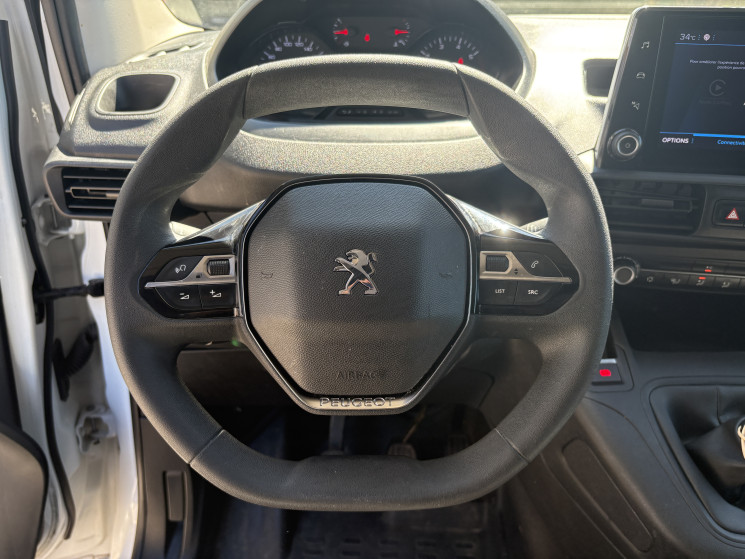 Peugeot Partner 1.5 BlueHDI 130 ch
