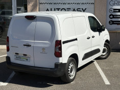 Peugeot Partner 1.5 BlueHDI 130 ch