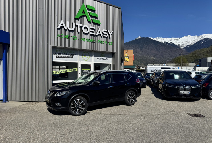 Nissan X-Trail III 1.6 DCI 130 All-Mode Connect Edition 7 places - 4X4