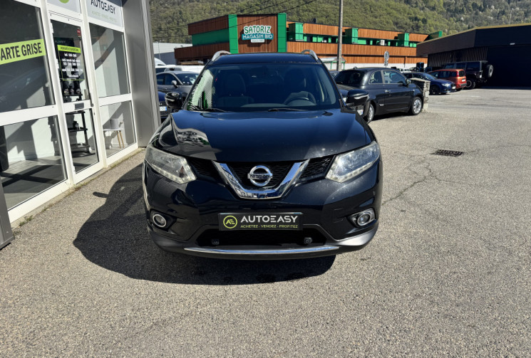 Nissan X-Trail III 1.6 DCI 130 All-Mode Connect Edition 7 places - 4X4
