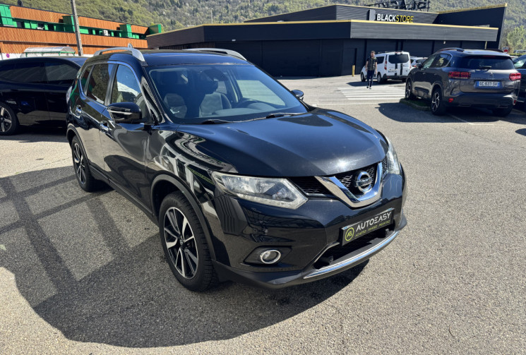 Nissan X-Trail III 1.6 DCI 130 All-Mode Connect Edition 7 places - 4X4