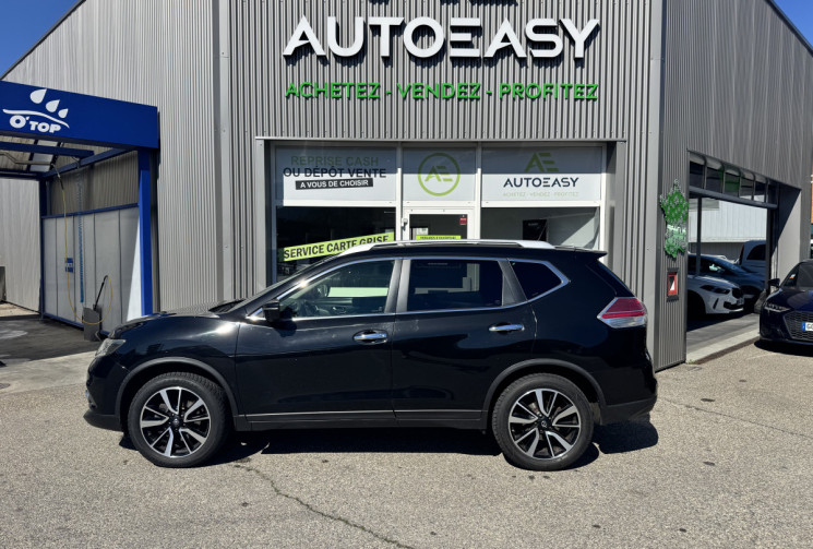 Nissan X-Trail III 1.6 DCI 130 All-Mode Connect Edition 7 places - 4X4