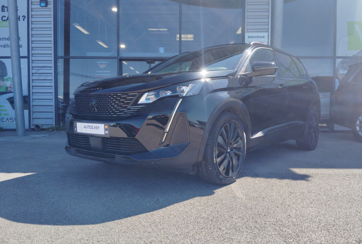 Peugeot 5008 BLUEHDI 130cv S&S EAT8 GT 7 PLACES