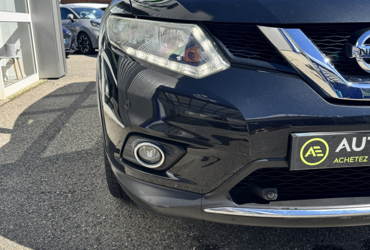 Nissan X-Trail III 1.6 DCI 130 All-Mode Connect Edition 7 places - 4X4