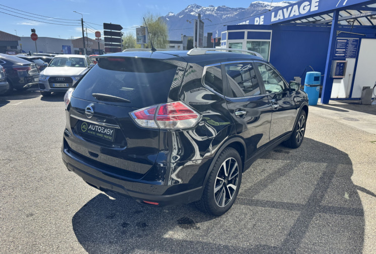 Nissan X-Trail III 1.6 DCI 130 All-Mode Connect Edition 7 places - 4X4