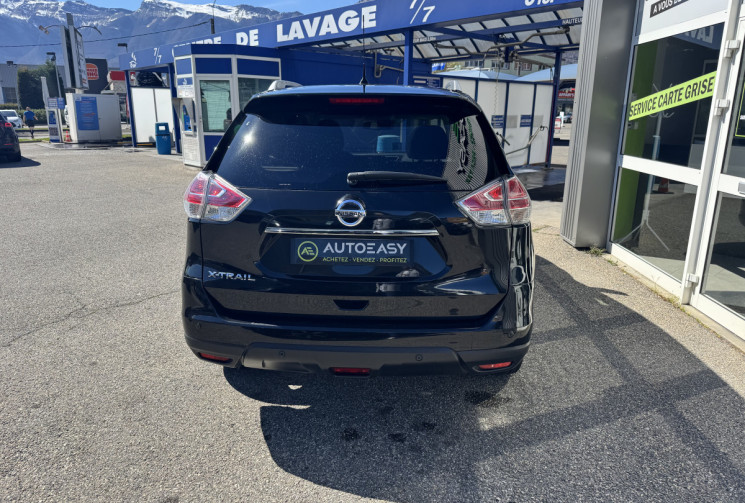 Nissan X-Trail III 1.6 DCI 130 All-Mode Connect Edition 7 places - 4X4