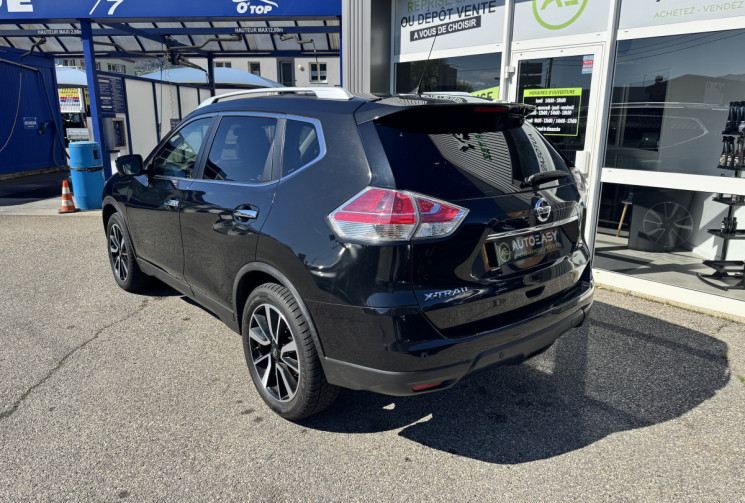 Nissan X-Trail III 1.6 DCI 130 All-Mode Connect Edition 7 places - 4X4
