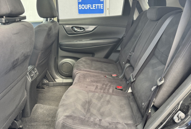 Nissan X-Trail III 1.6 DCI 130 All-Mode Connect Edition 7 places - 4X4