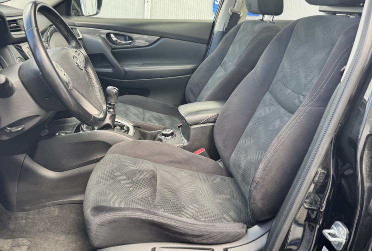 Nissan X-Trail III 1.6 DCI 130 All-Mode Connect Edition 7 places - 4X4