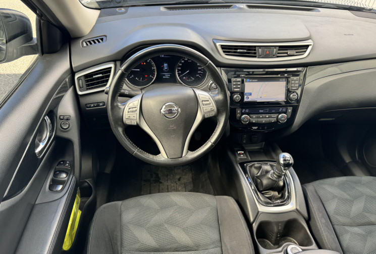 Nissan X-Trail III 1.6 DCI 130 All-Mode Connect Edition 7 places - 4X4