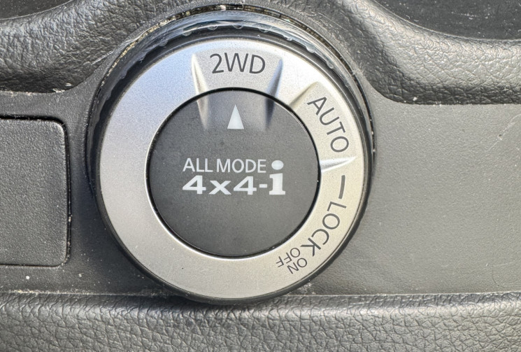 Nissan X-Trail III 1.6 DCI 130 All-Mode Connect Edition 7 places - 4X4