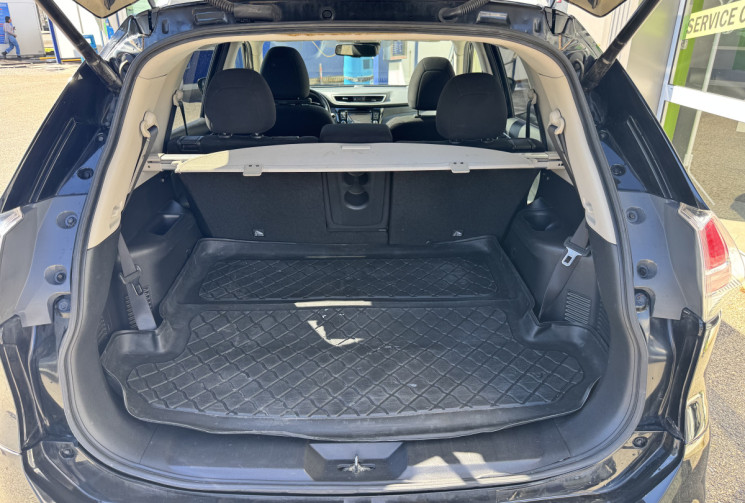 Nissan X-Trail III 1.6 DCI 130 All-Mode Connect Edition 7 places - 4X4
