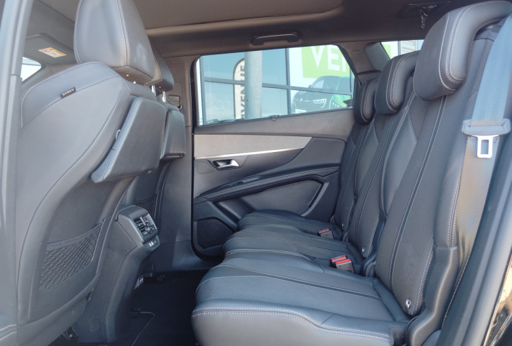 Peugeot 5008 BLUEHDI 130cv S&S EAT8 GT 7 PLACES