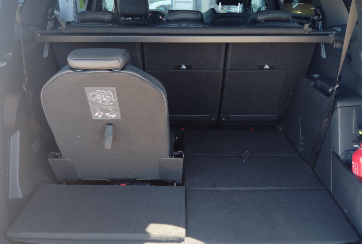 Peugeot 5008 BLUEHDI 130cv S&S EAT8 GT 7 PLACES