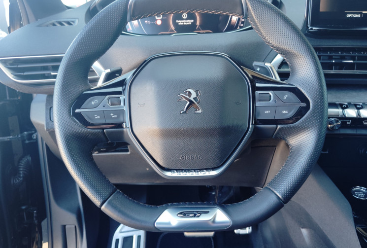 Peugeot 5008 BLUEHDI 130cv S&S EAT8 GT 7 PLACES