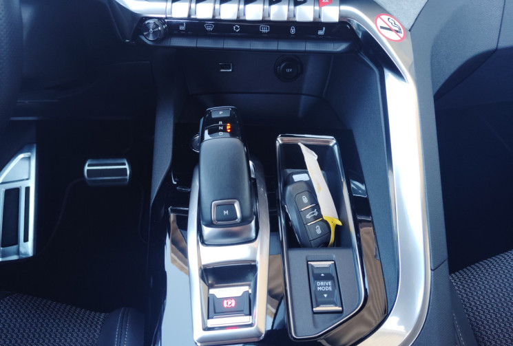 Peugeot 5008 BLUEHDI 130cv S&S EAT8 GT 7 PLACES