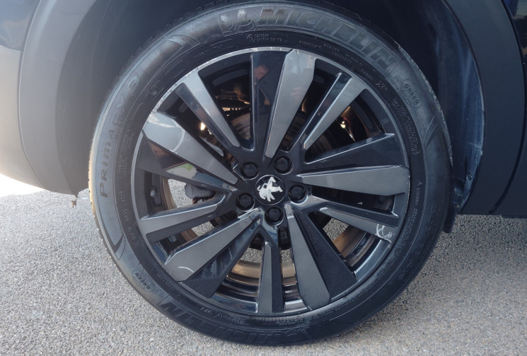 Peugeot 5008 BLUEHDI 130cv S&S EAT8 GT 7 PLACES