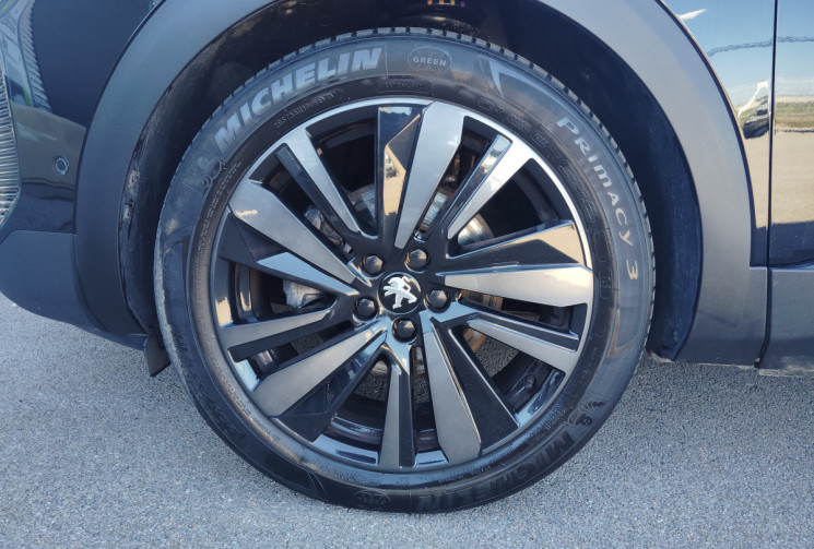 Peugeot 5008 BLUEHDI 130cv S&S EAT8 GT 7 PLACES