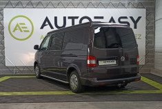 Volkswagen Transporter T5 aménagé / 2.0 TDI 140 ch / Cabine approfondie / lits doubles
