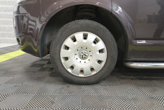 Volkswagen Transporter T5 aménagé / 2.0 TDI 140 ch / Cabine approfondie / lits doubles