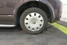 Volkswagen Transporter T5 aménagé / 2.0 TDI 140 ch / Cabine approfondie / lits doubles