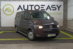 Volkswagen Transporter T5 aménagé / 2.0 TDI 140 ch / Cabine approfondie / lits doubles