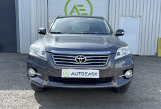 Toyota RAV4 LIMITED EDITION 150 cv D-CAT 4WD BVA * Caméra * Ecran * GPS * Attache Remorque