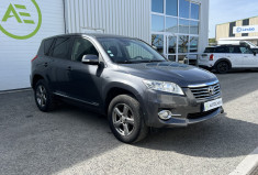 Toyota RAV4 LIMITED EDITION 150 cv D-CAT 4WD BVA * Caméra * Ecran * GPS * Attache Remorque