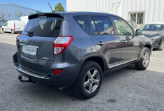 Toyota RAV4 LIMITED EDITION 150 cv D-CAT 4WD BVA * Caméra * Ecran * GPS * Attache Remorque