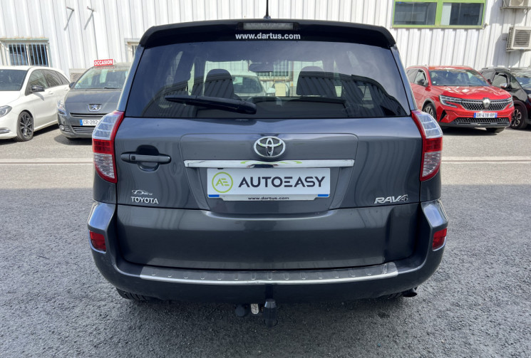 Toyota RAV4 LIMITED EDITION 150 cv D-CAT 4WD BVA * Caméra * Ecran * GPS * Attache Remorque