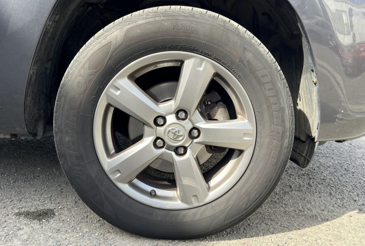 Toyota RAV4 LIMITED EDITION 150 cv D-CAT 4WD BVA * Caméra * Ecran * GPS * Attache Remorque