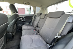 Toyota RAV4 LIMITED EDITION 150 cv D-CAT 4WD BVA * Caméra * Ecran * GPS * Attache Remorque