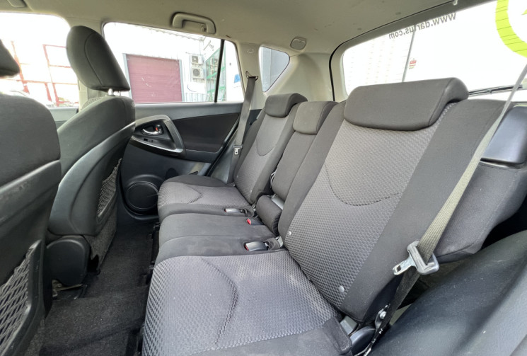 Toyota RAV4 LIMITED EDITION 150 cv D-CAT 4WD BVA * Caméra * Ecran * GPS * Attache Remorque