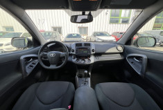 Toyota RAV4 LIMITED EDITION 150 cv D-CAT 4WD BVA * Caméra * Ecran * GPS * Attache Remorque